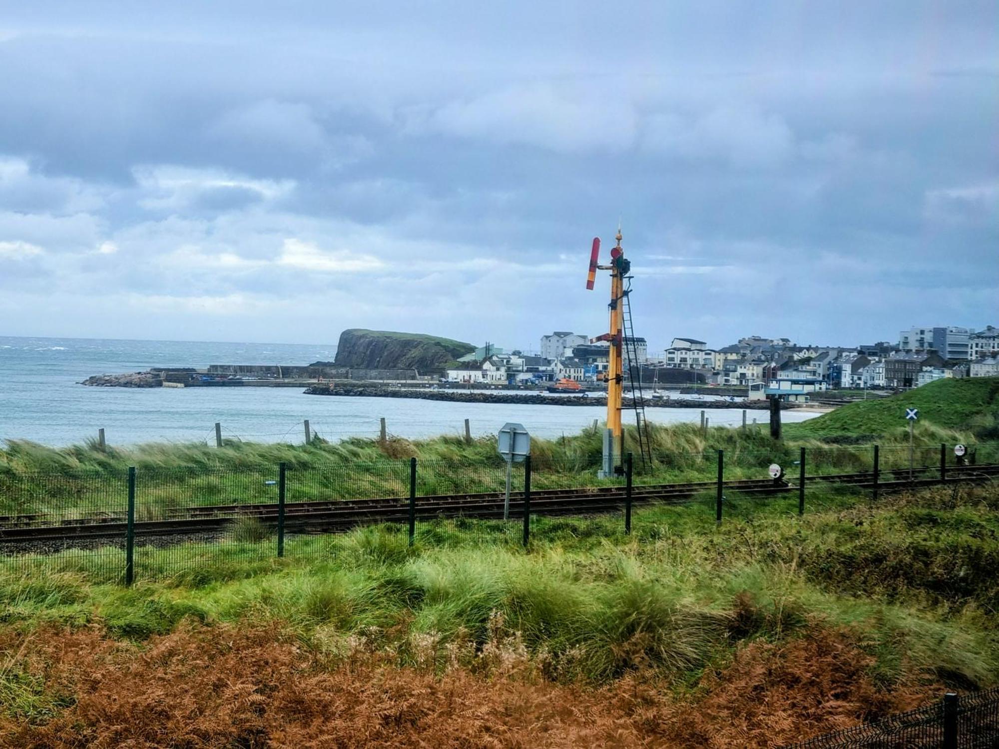 6 Dunluce Park - Portrush By The Sea Exterior foto