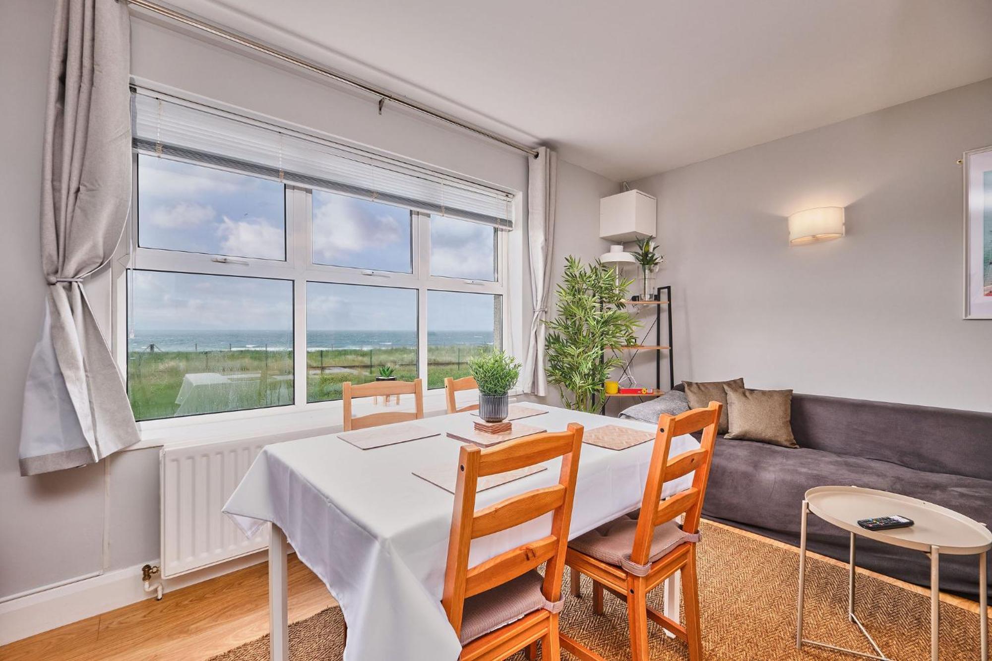 6 Dunluce Park - Portrush By The Sea Exterior foto
