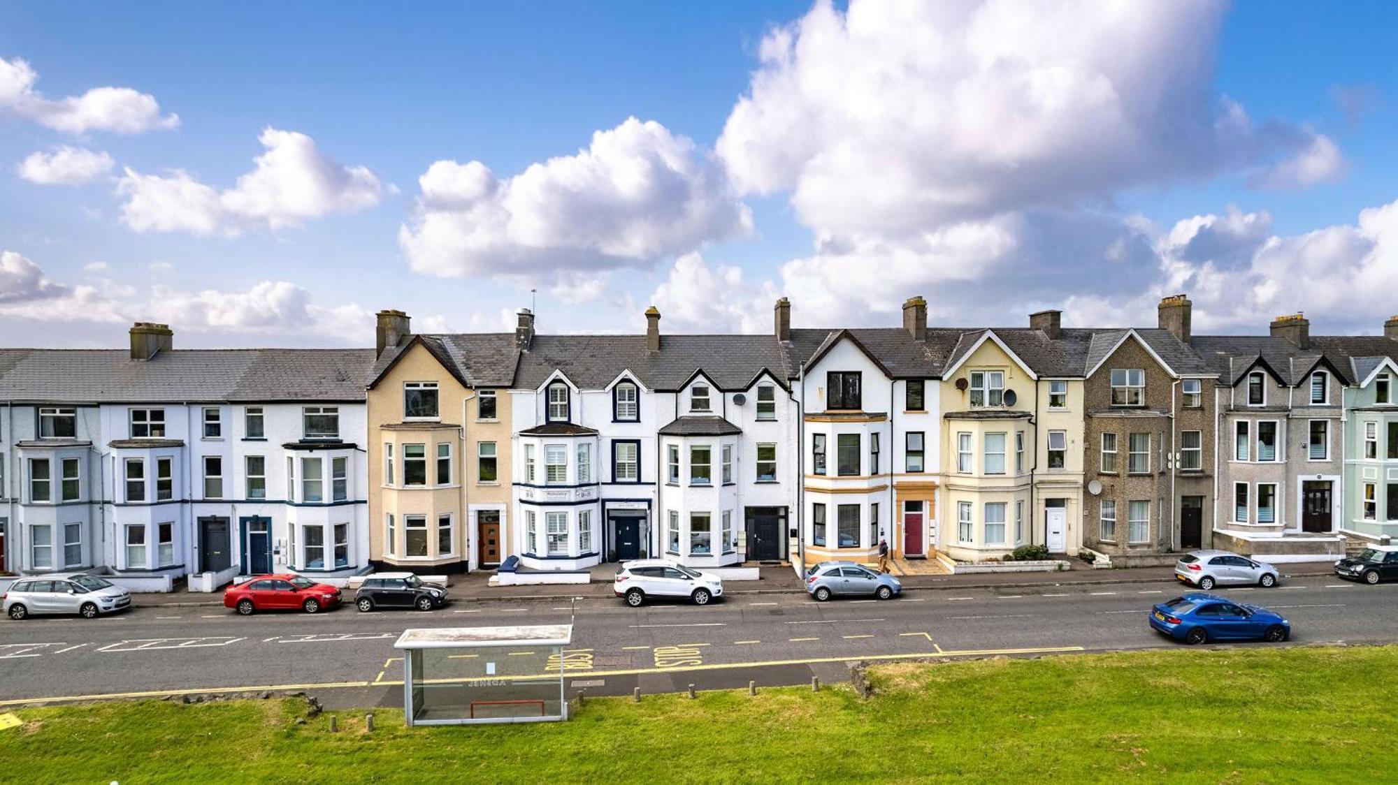 6 Dunluce Park - Portrush By The Sea Exterior foto
