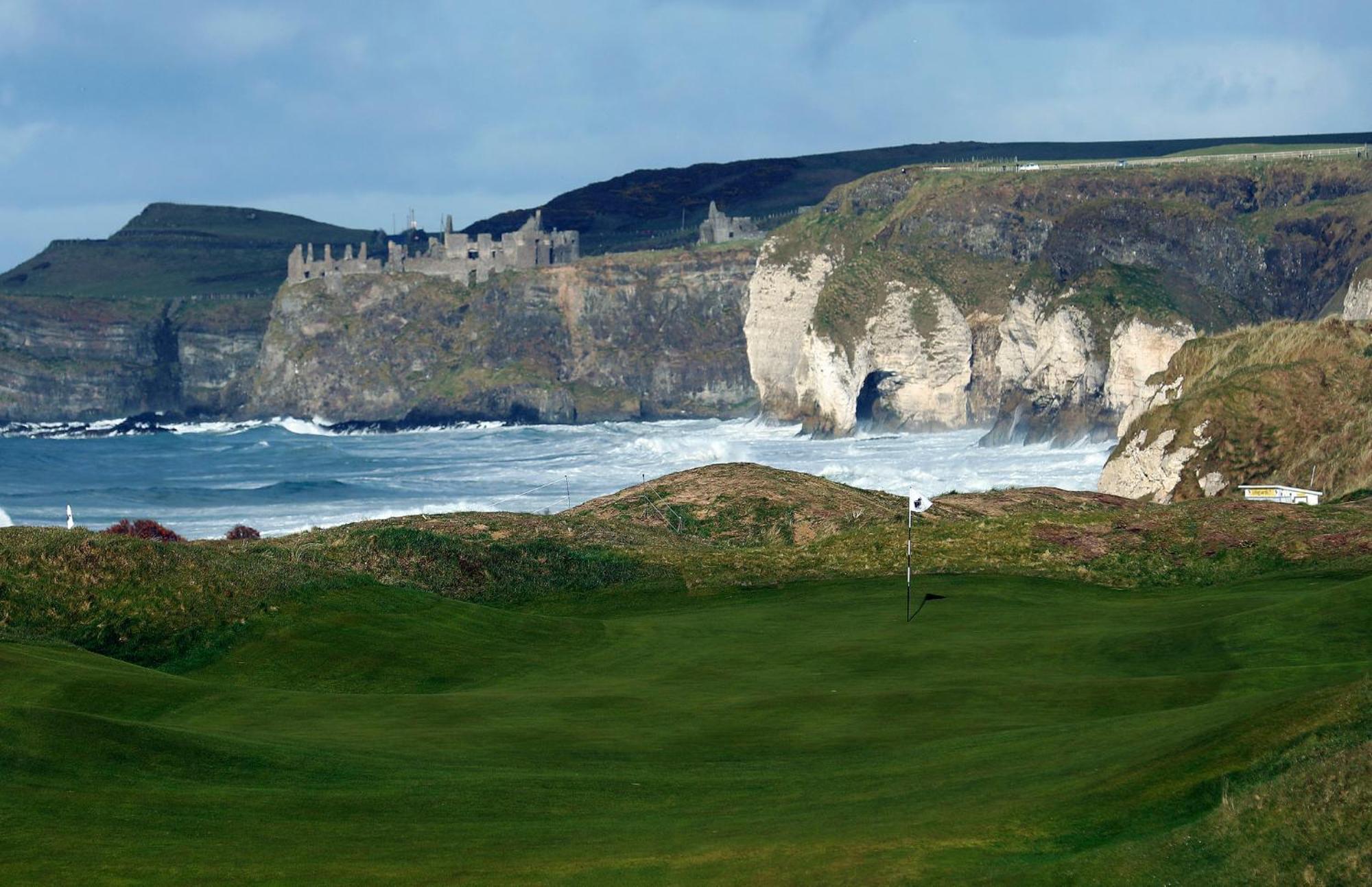 6 Dunluce Park - Portrush By The Sea Exterior foto