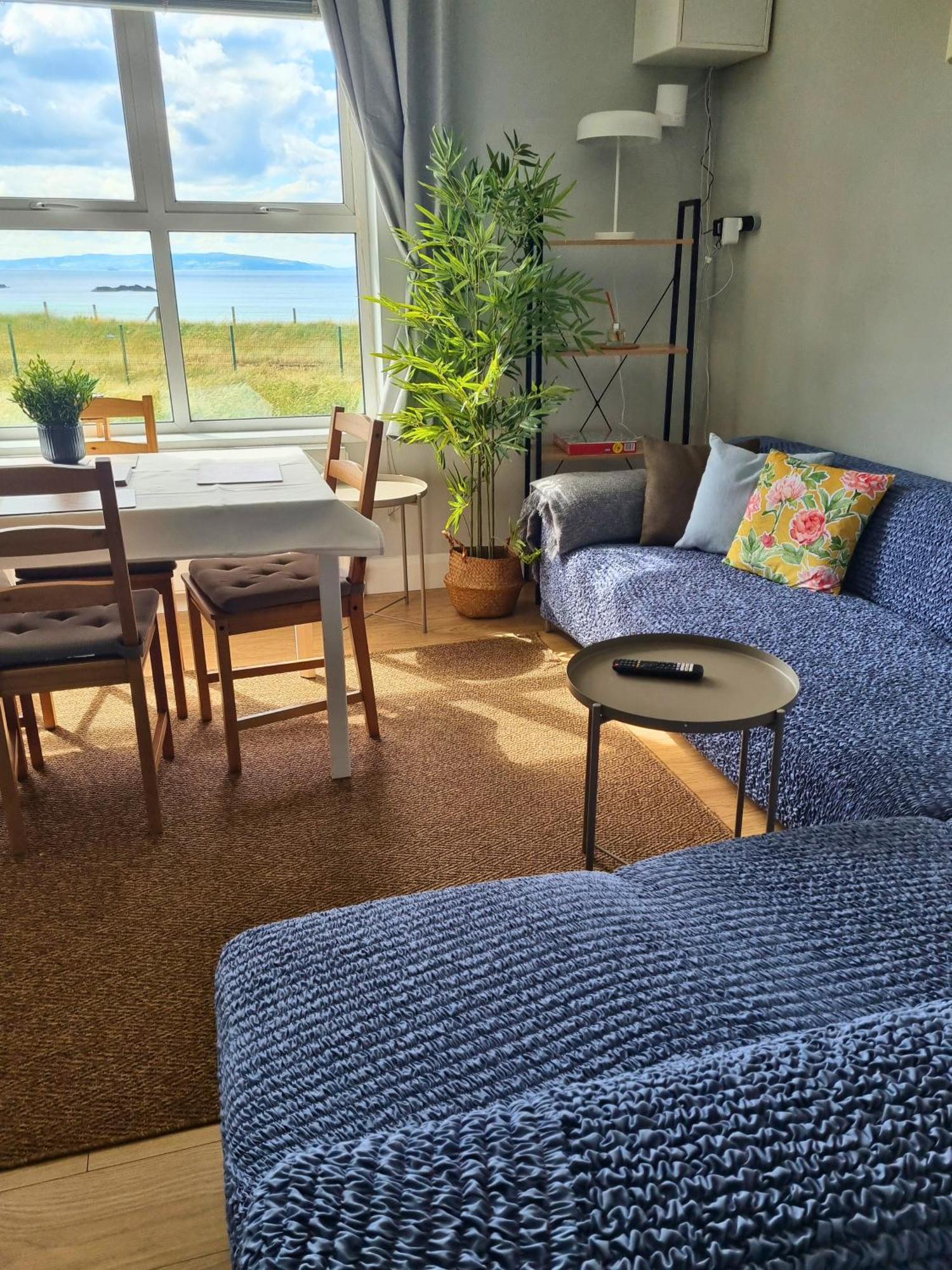 6 Dunluce Park - Portrush By The Sea Exterior foto
