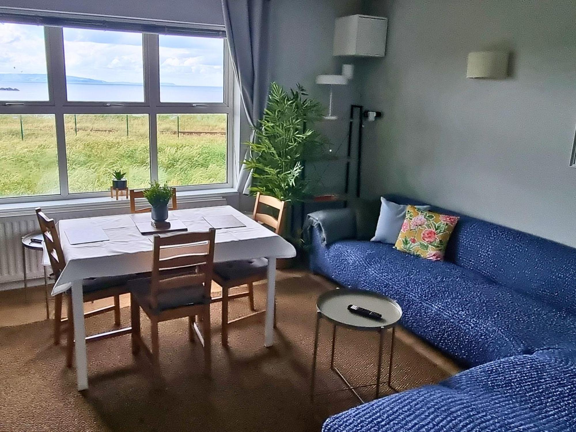 6 Dunluce Park - Portrush By The Sea Exterior foto