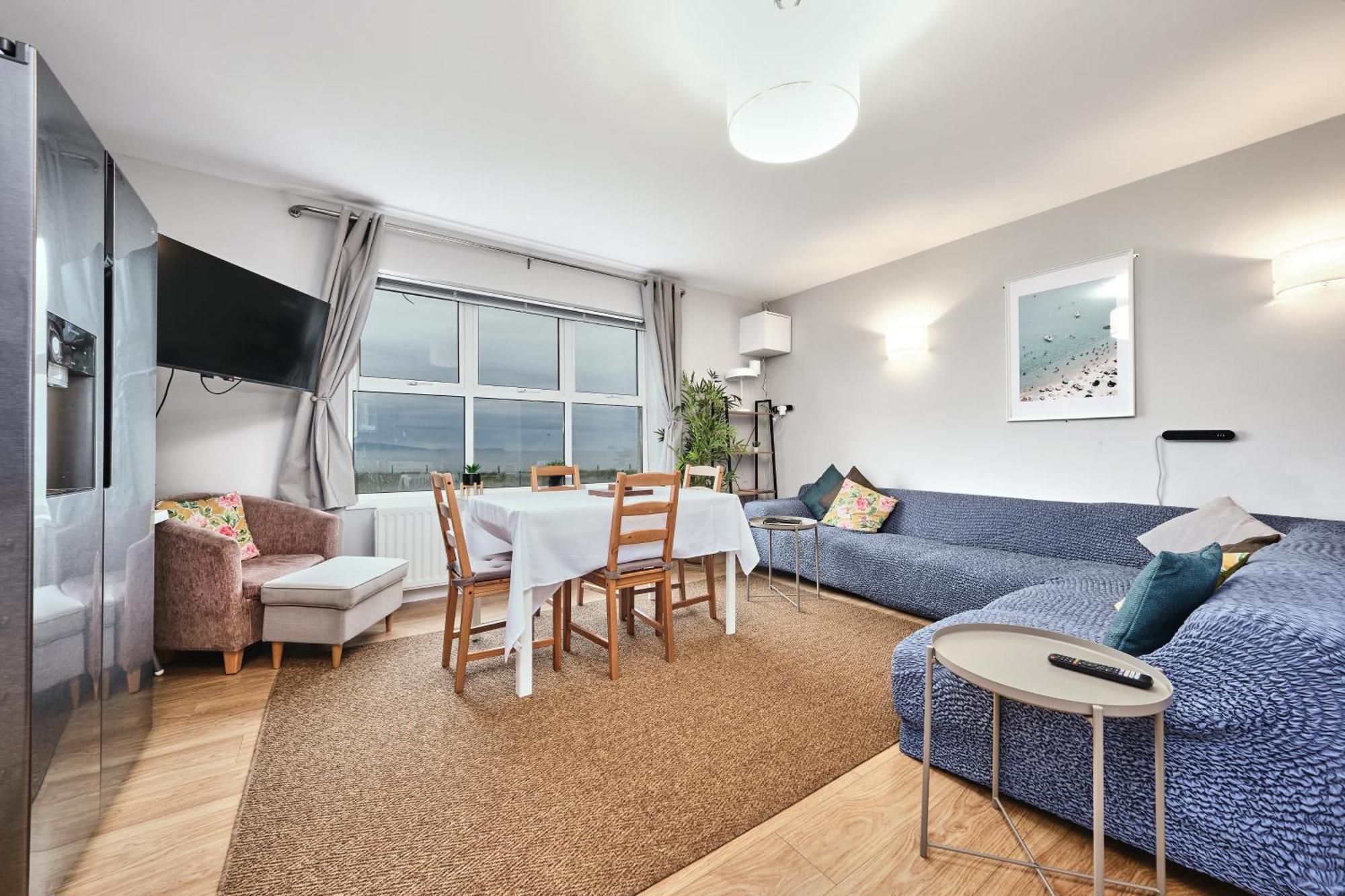 6 Dunluce Park - Portrush By The Sea Exterior foto