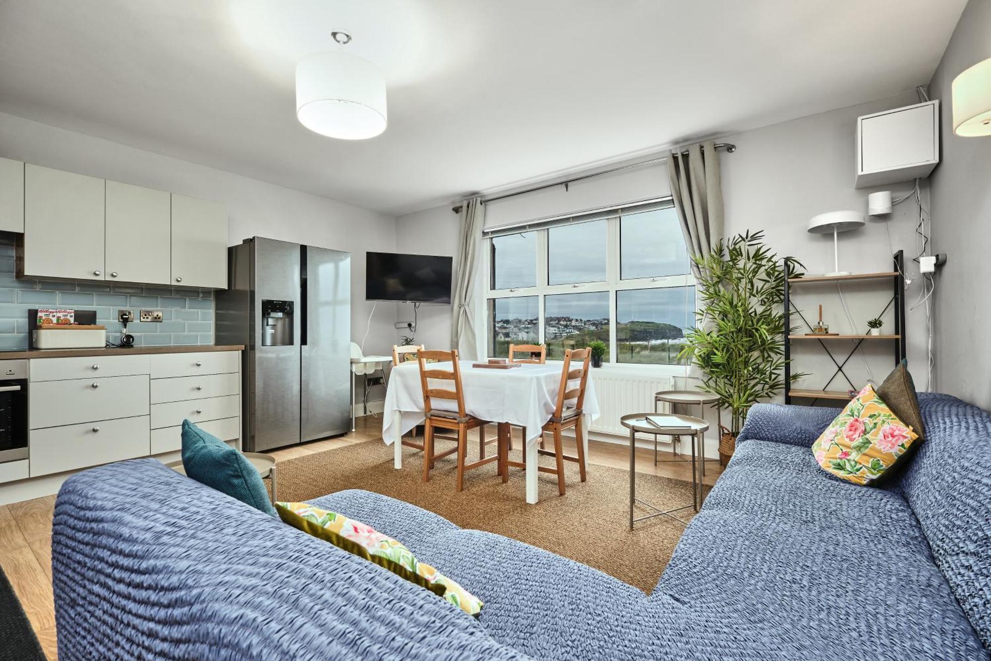 6 Dunluce Park - Portrush By The Sea Exterior foto